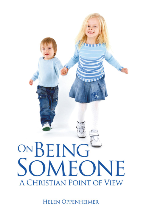 Cover image for book On Being Someone