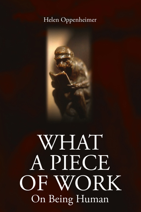 Cover image for book What a Piece of Work