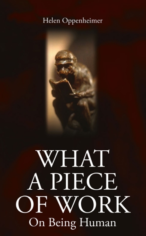 Cover image for book What a Piece of Work