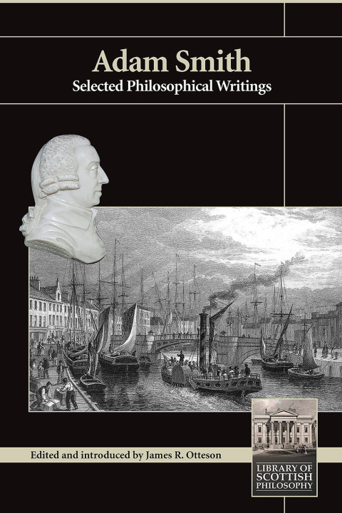 Cover image for book Adam Smith