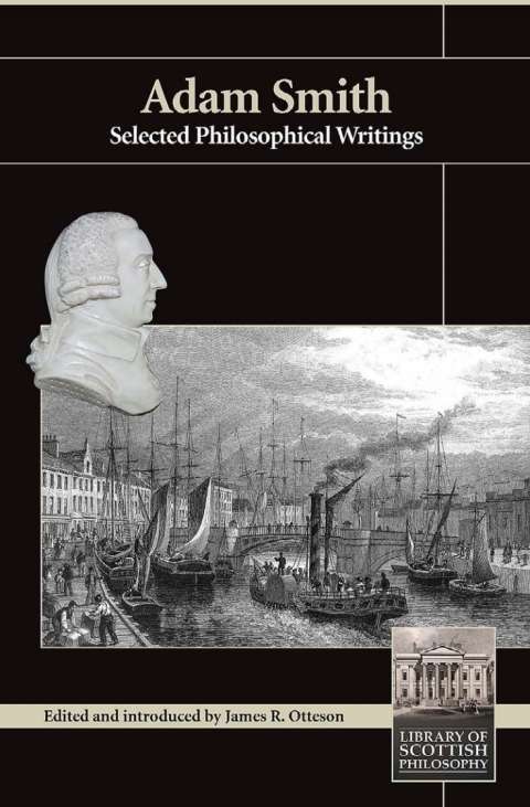 Cover image for book Adam Smith