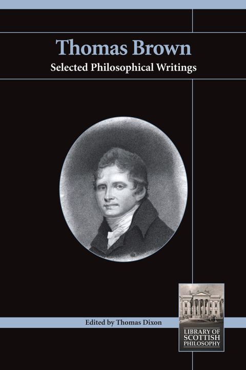 Cover image for book Thomas Brown