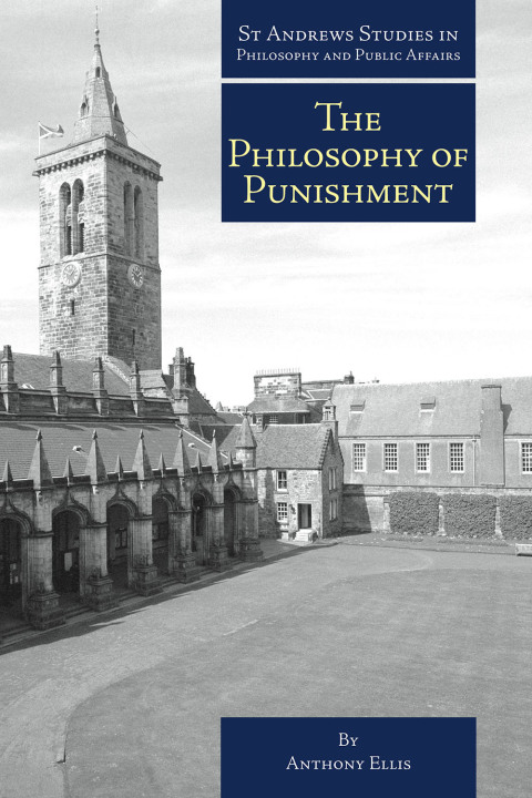 Cover image for book The Philosophy of Punishment