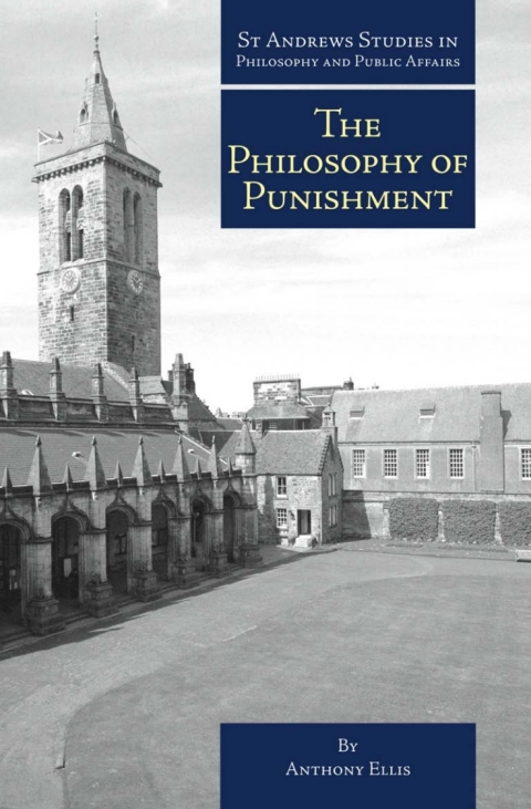 Cover image for book The Philosophy of Punishment