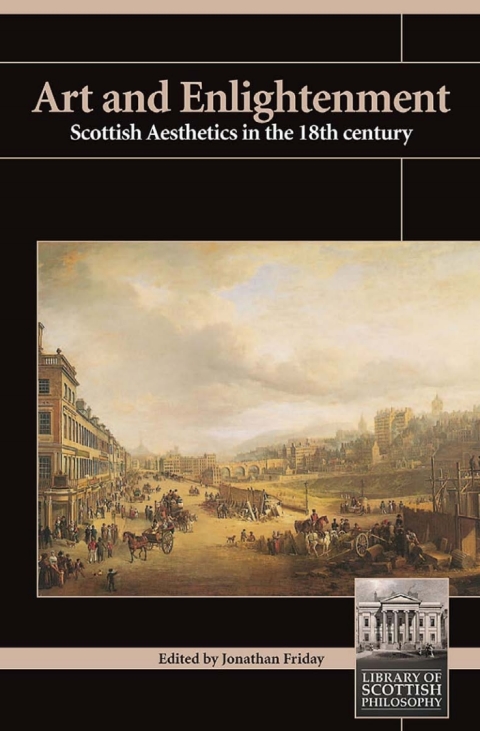 Cover image for book Art and Enlightenment