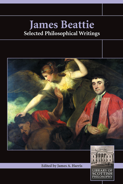 Cover image for book James Beattie