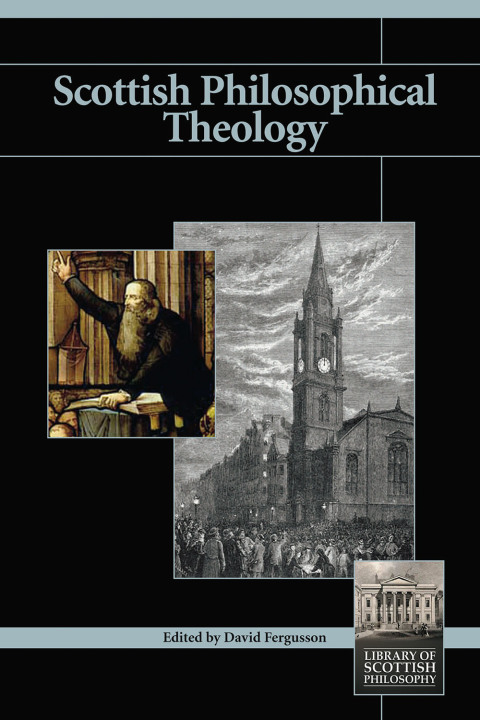 Cover image for book Scottish Philosophical Theology