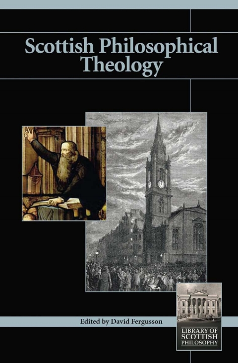 Cover image for book Scottish Philosophical Theology