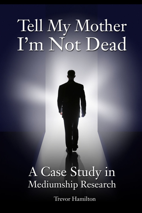 Cover image for book Tell My Mother I'm Not Dead