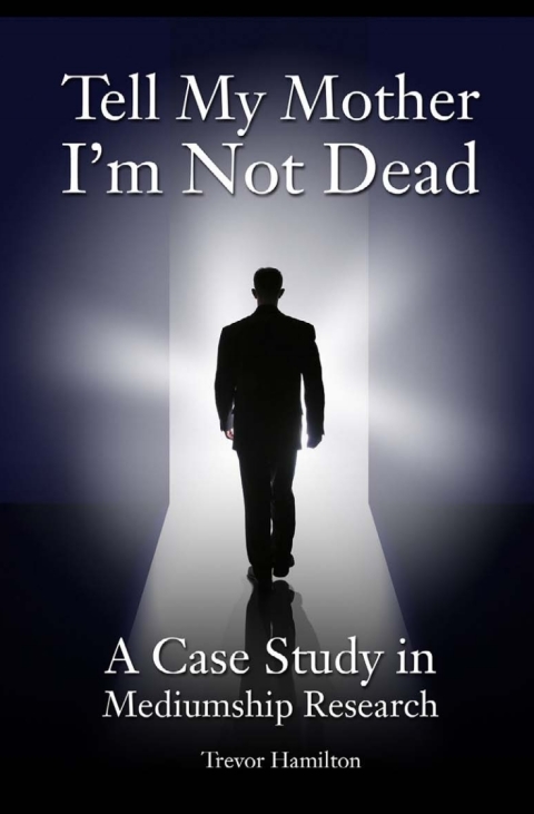 Cover image for book Tell My Mother I'm Not Dead