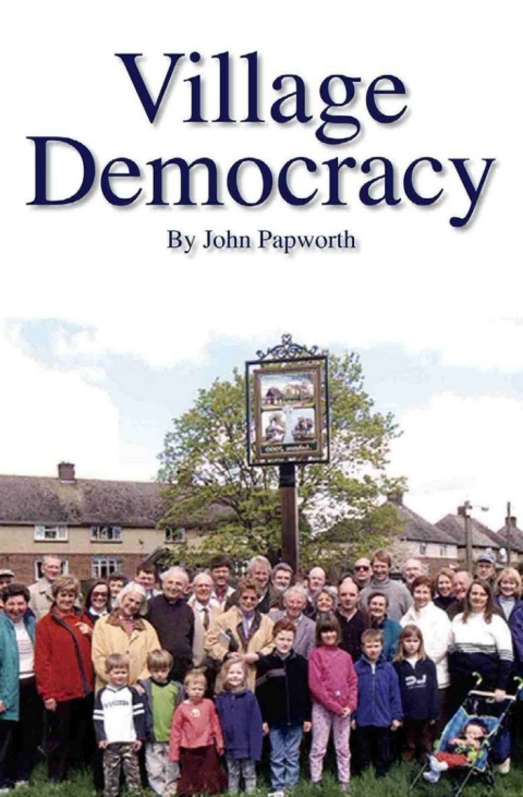 Cover image for book Village Democracy