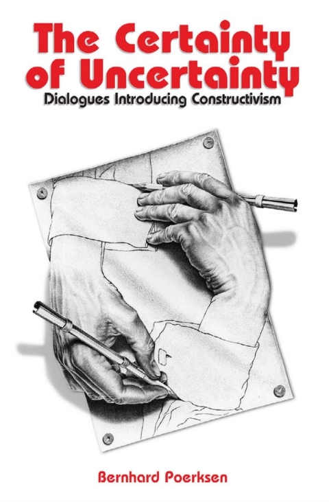 Cover image for book The Certainty of Uncertainty