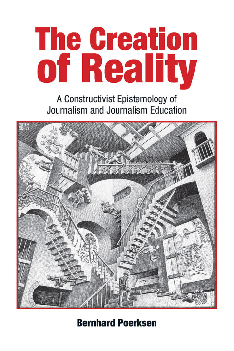 Cover image for book The Creation of Reality