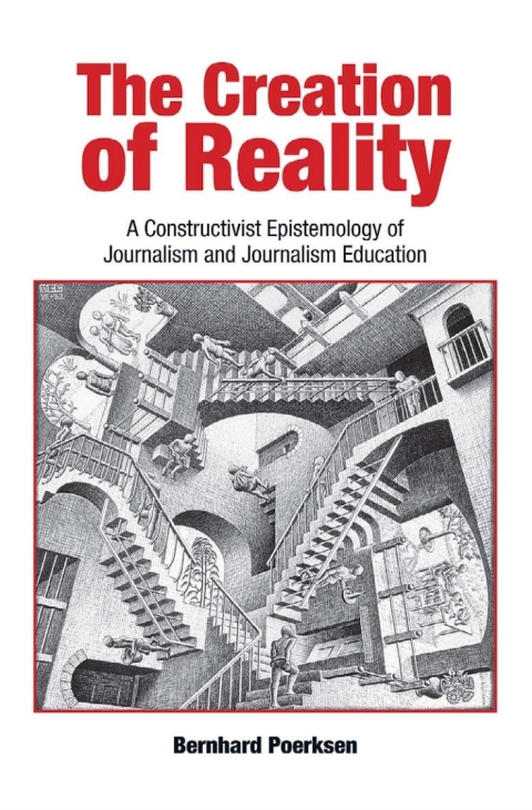 Cover image for book The Creation of Reality