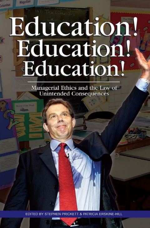 Education! Education! Education! 