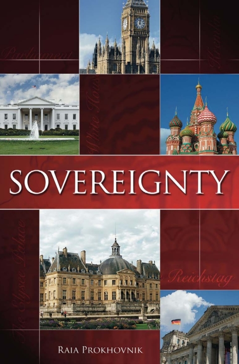 Cover image for book Sovereignty