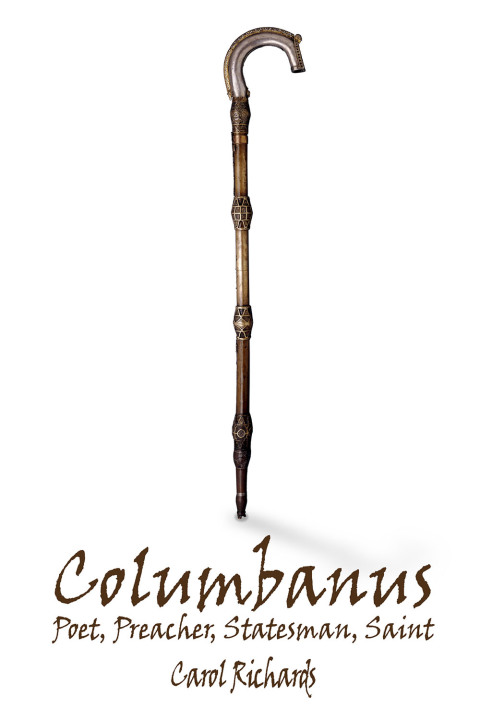 Cover image for book Columbanus