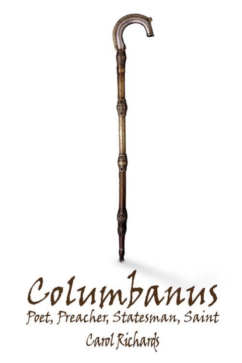 Cover image for book Columbanus