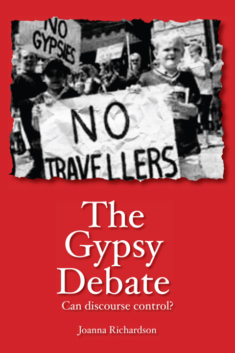 Cover image for book The Gypsy Debate