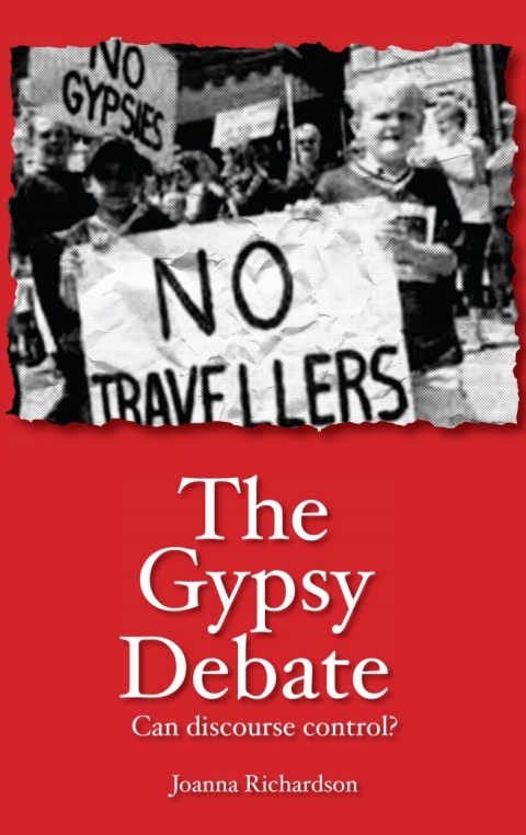 Cover image for book The Gypsy Debate