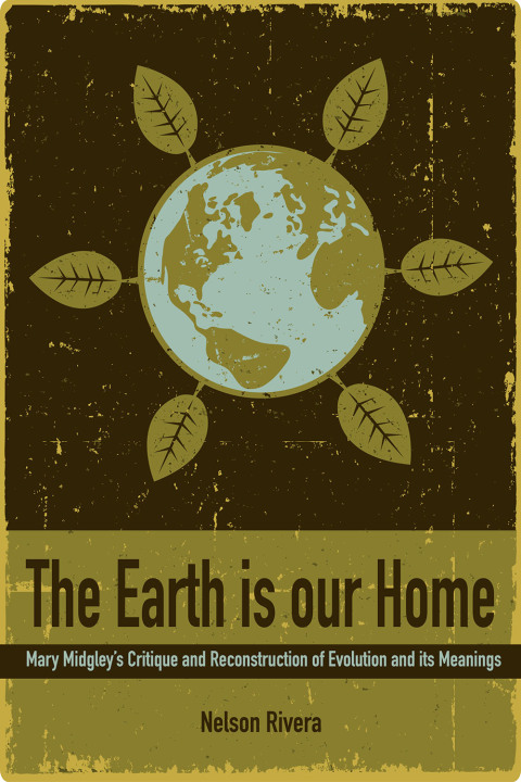 Cover image for book The Earth Is Our Home