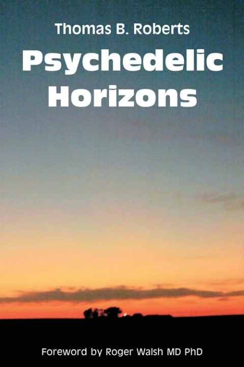 Cover image for book Psychedelic Horizons