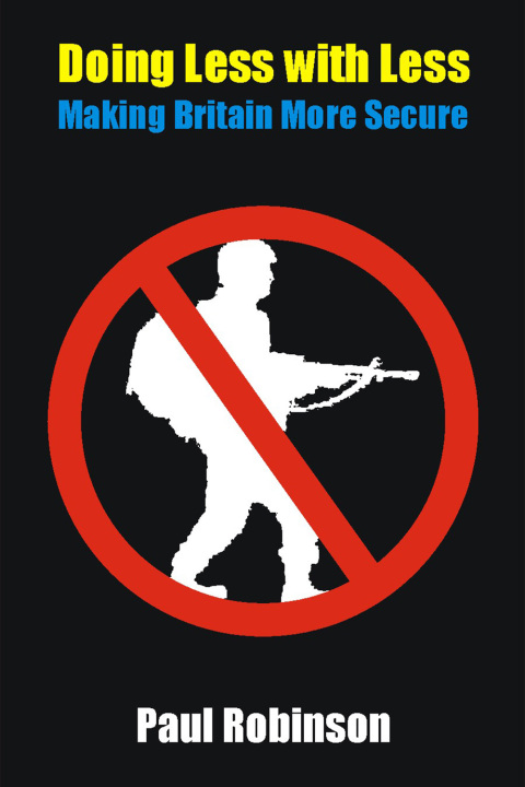 Cover image for book Doing Less With Less