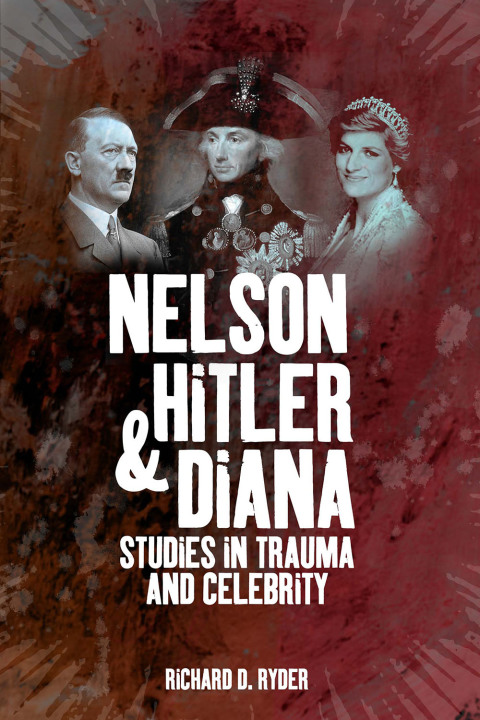 Cover image for book Nelson, Hitler and Diana
