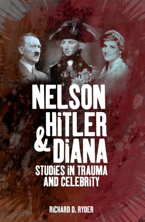 Cover image for book Nelson, Hitler and Diana