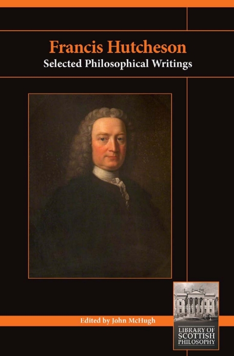 Cover image for book Francis Hutcheson