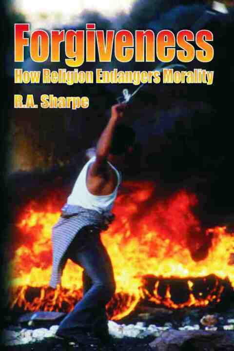 Cover image for book Forgiveness