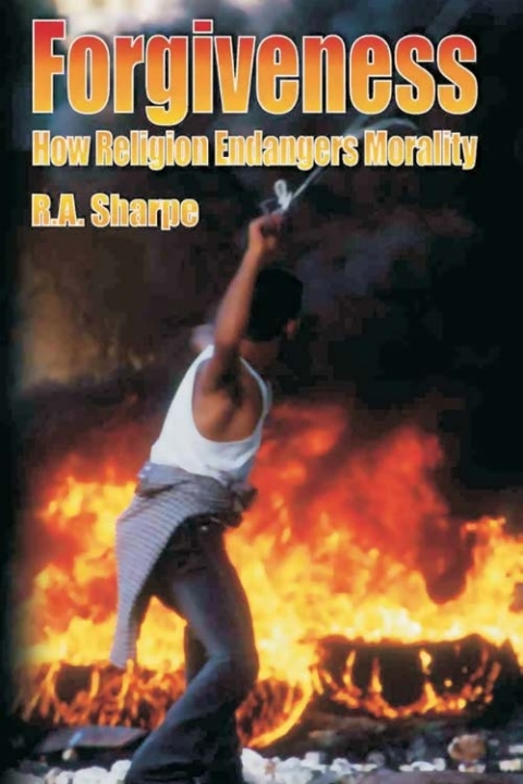 Cover image for book Forgiveness