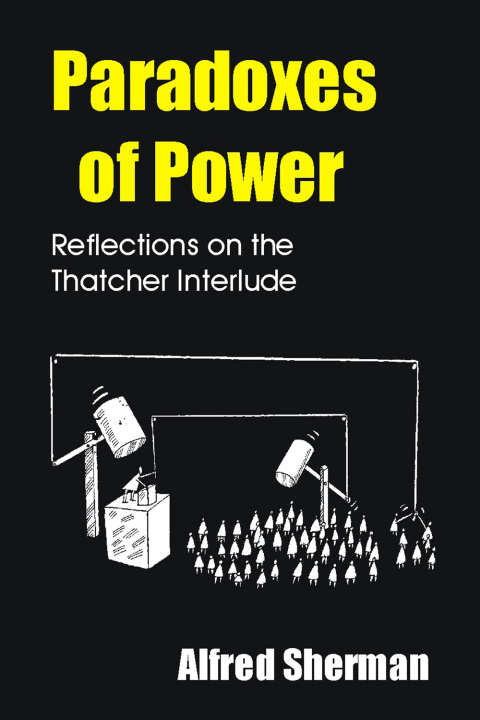 Cover image for book Paradoxes of Power