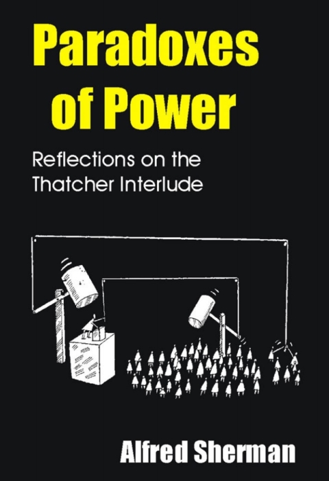 Cover image for book Paradoxes of Power