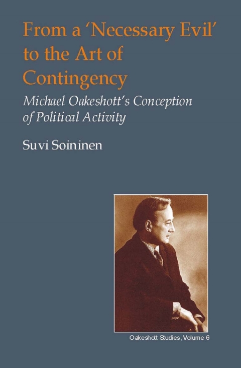Cover image for book From a 'Necessary Evil' to the Art of Contingency