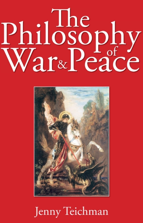 Cover image for book The Philosophy of War and Peace