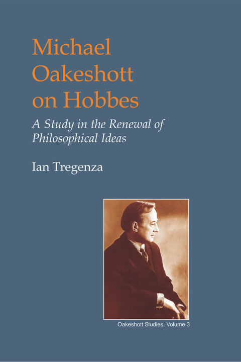 Cover image for book Michael Oakeshott on Hobbes