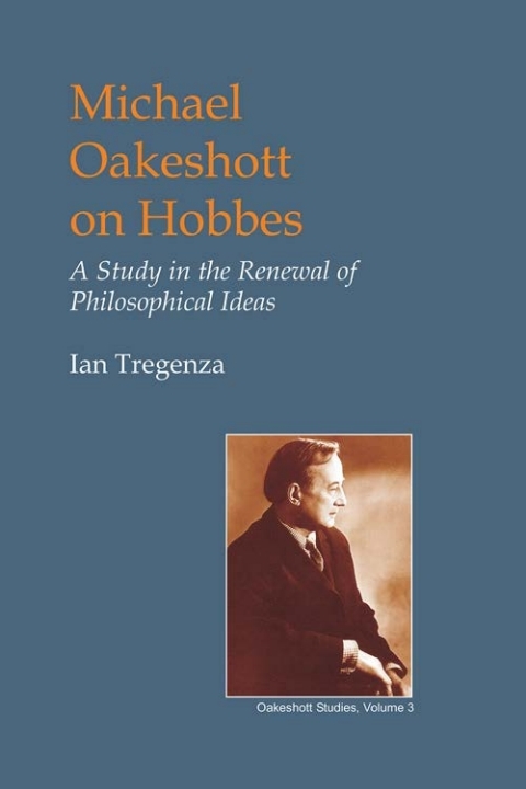 Cover image for book Michael Oakeshott on Hobbes