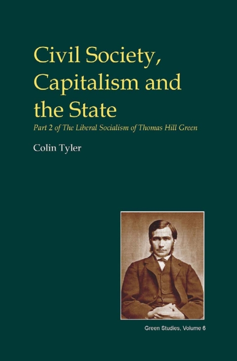 Civil Society, Capitalism and the State 