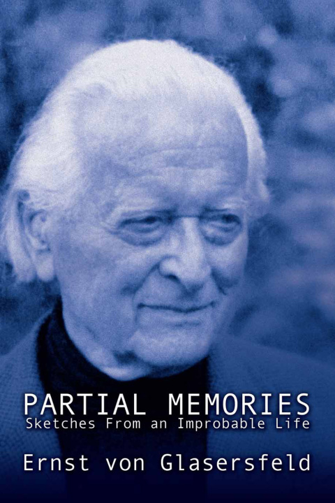 Cover image for book Partial Memories