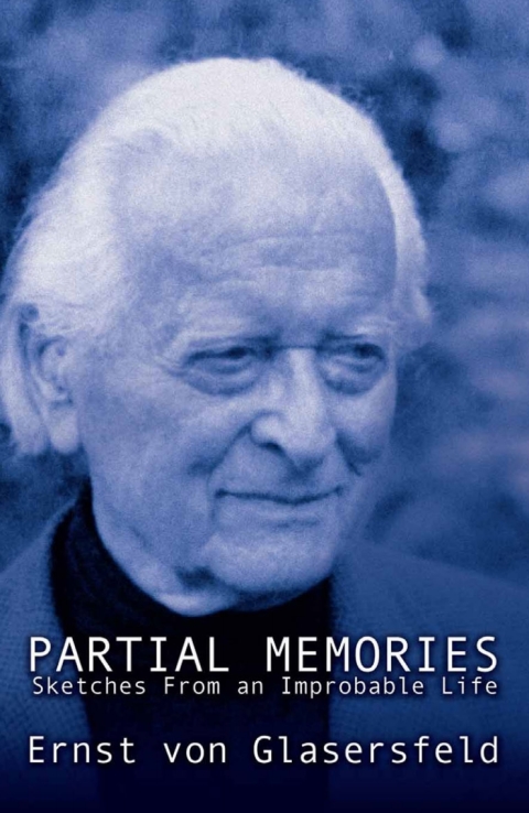 Cover image for book Partial Memories