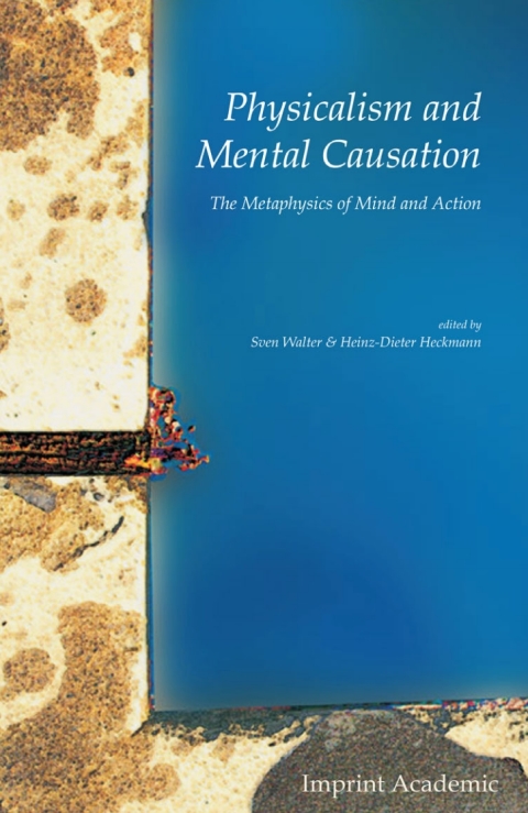 Cover image for book Physicalism and Mental Causation