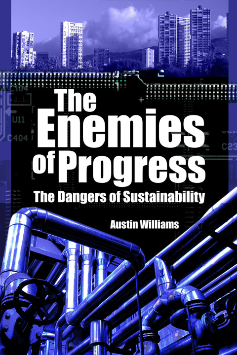 Cover image for book The Enemies of Progress