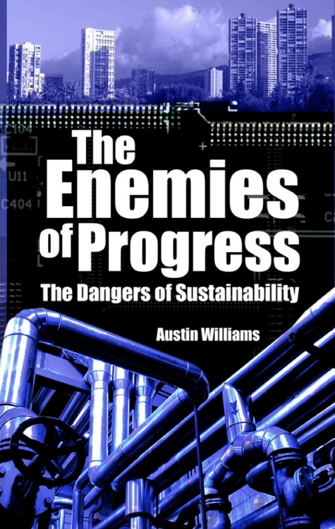 Cover image for book The Enemies of Progress