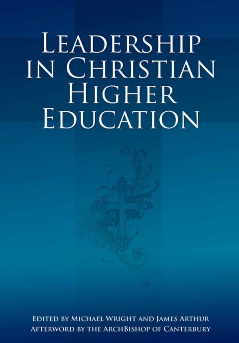 Cover image for book Leadership in Christian Higher Education
