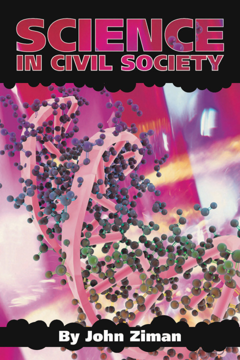 Cover image for book Science in Civil Society