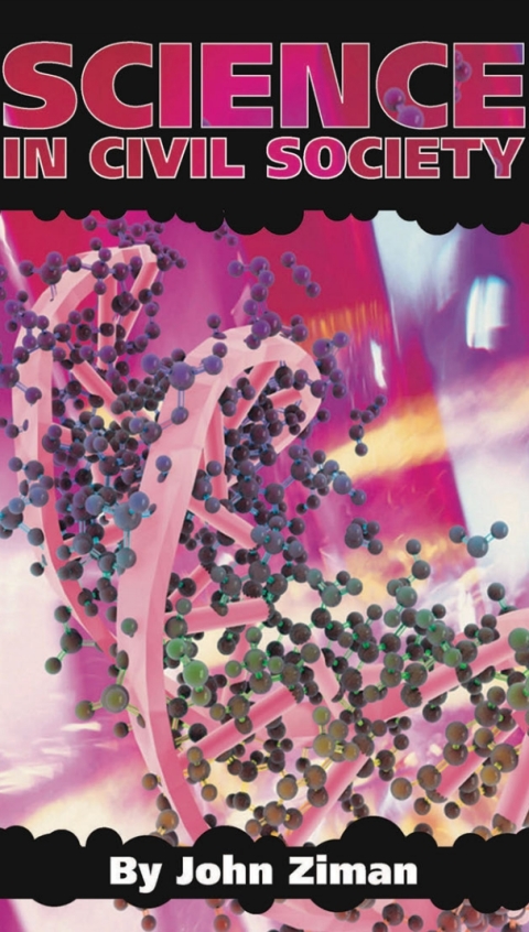 Cover image for book Science in Civil Society