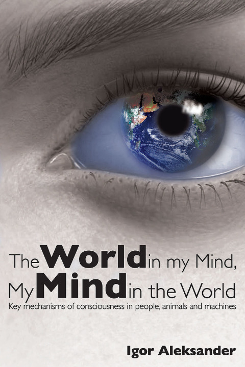 Cover image for book The World in My Mind, My Mind in the World