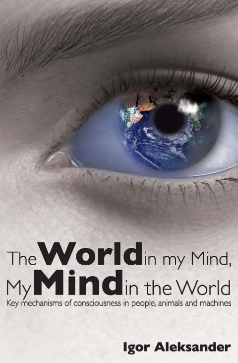 Cover image for book The World in My Mind, My Mind in the World