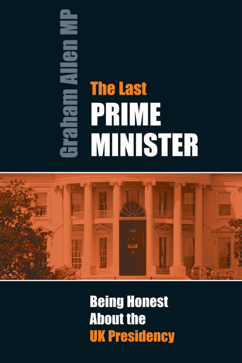 Cover image for book The Last Prime Minister